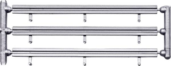 Busch 7745 H0 Leitplanken  Mini-Set