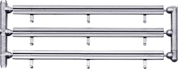 Busch 8129 N, TT Leitplanken  Mini-Set