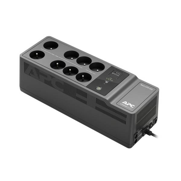 APC APC Back-UPS 650VA 230V 1USB charging USV-Ladegerät
