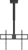 SpeaKa Professional SP-TVCM-590 TV-Deckenhalterung 127,0 cm (50") - 254,0 cm (100") Schwenkbar, Neigbar, Motorisiert, App-Steuerung Mit Fernbedienung