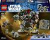75451 LEGO® STAR WARS™ Showdown mit dem Wächterdroiden am Huttenpalast; Bauset zum Sammeln und für Rollenspiele mit dem Mandalorianer und Grogu; Geschenk für Fans ab 9 Jahren
