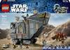 75453 LEGO® STAR WARS™ Offworld Sandkrawler™ und Schlammhorn; baubares Spielzeugfahrzeug; Bauspielzeug für Rollenspiele mit 7 Charakteren; Geschenkidee für Fans ab 14 Jahren