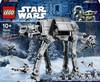 75454 LEGO® STAR WARS™ AT-AT™ des Restimperiums mit INT-4; Bauspielzeug für großen Actionspaß mit 7 Charakteren wie dem Mandalorianer und Grogu; Geschenk für Kinder ab 10 Jahren