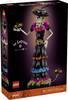 6589588 LEGO® IDEAS La Catrina Bauset; Deko für den Tag der Toten; Zimmerdeko, die das ganze Jahr für Gesprächsstoff sorgt; mexikanisches Kulturgut; Geschenkidee für Erwachsene