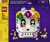 LEGO® ICONS™ 40811 Opferaltar; Bauset; Deko-Totenkopf zum Día De Los Muertos