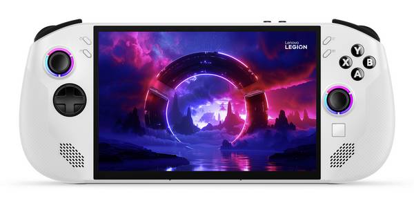 Lenovo Legion Go S Windows Design Video Konsole
