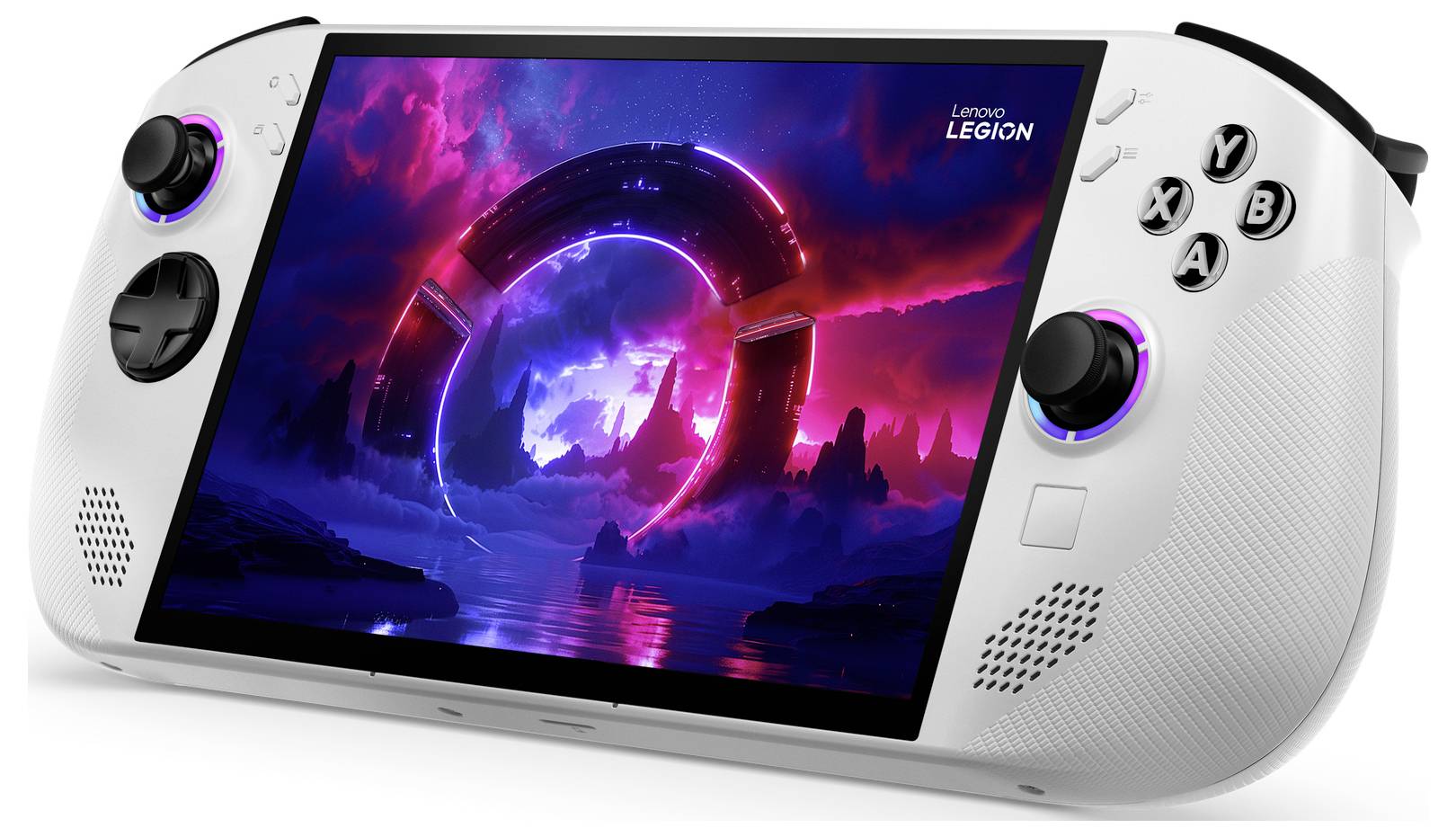 Lenovo Legion Go S Windows Design Video Konsole-2