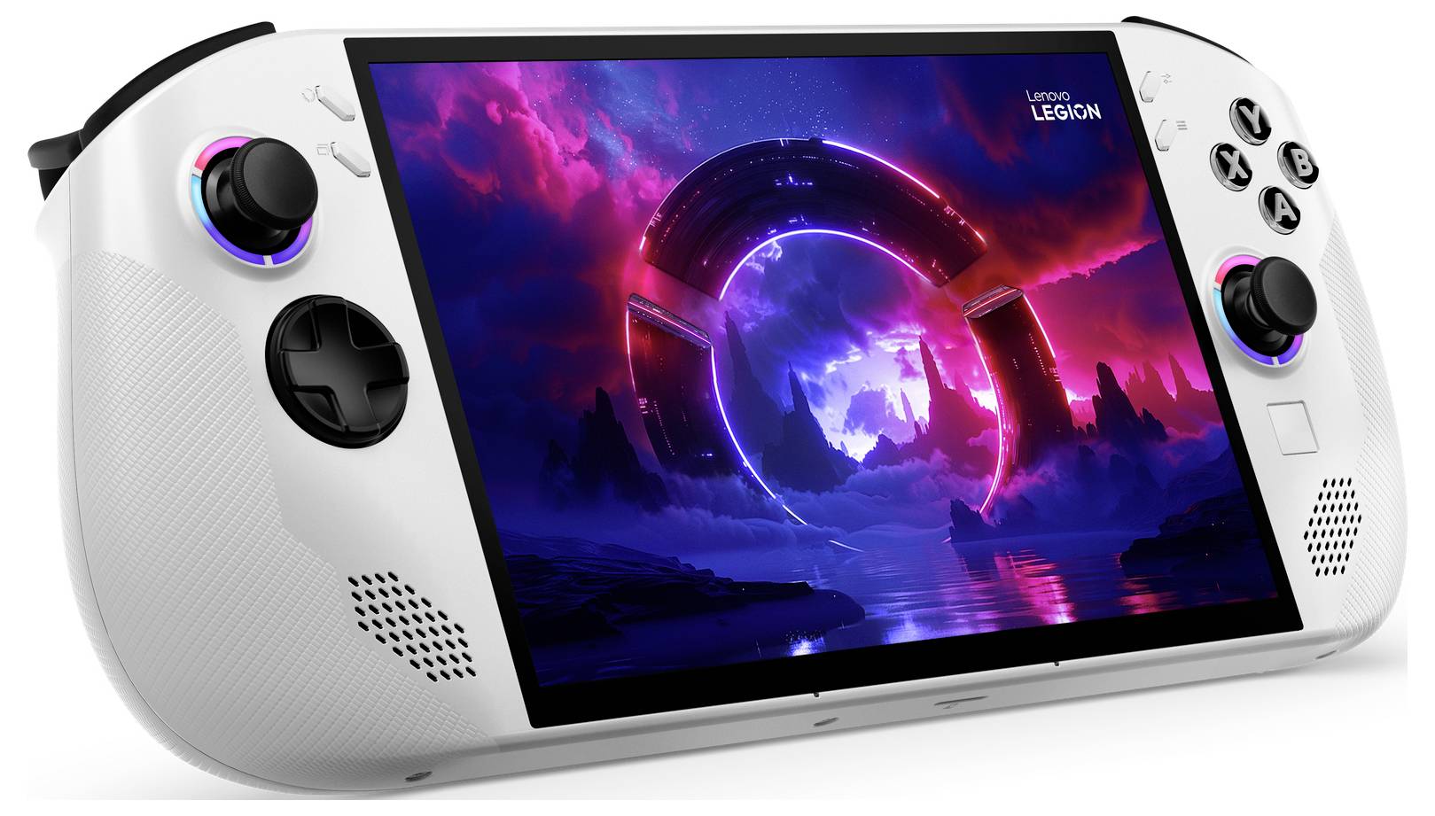 Lenovo Legion Go S Windows Design Video Konsole-3