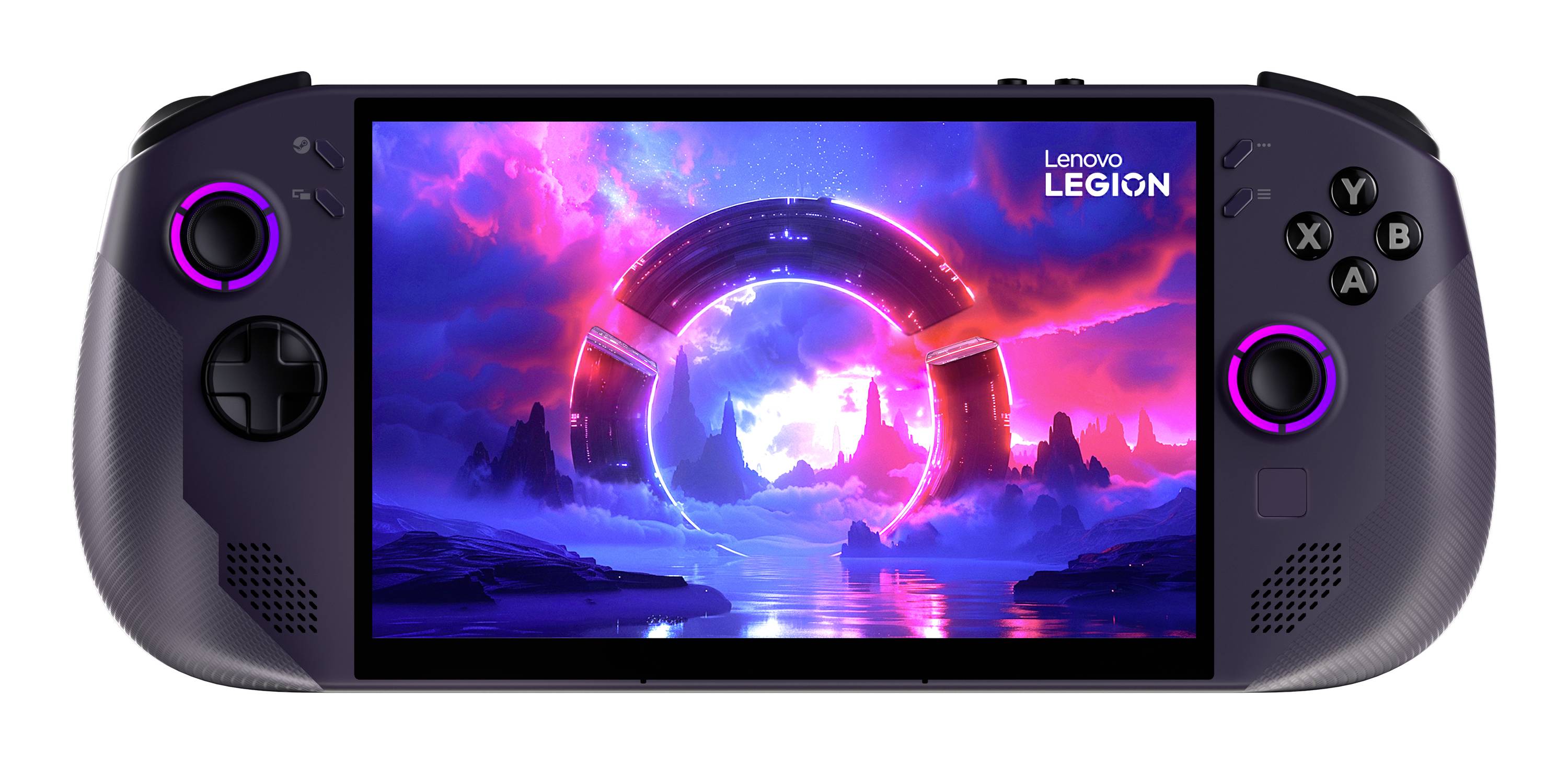 Lenovo Legion Go S Steam OS Design Video Konsole-0
