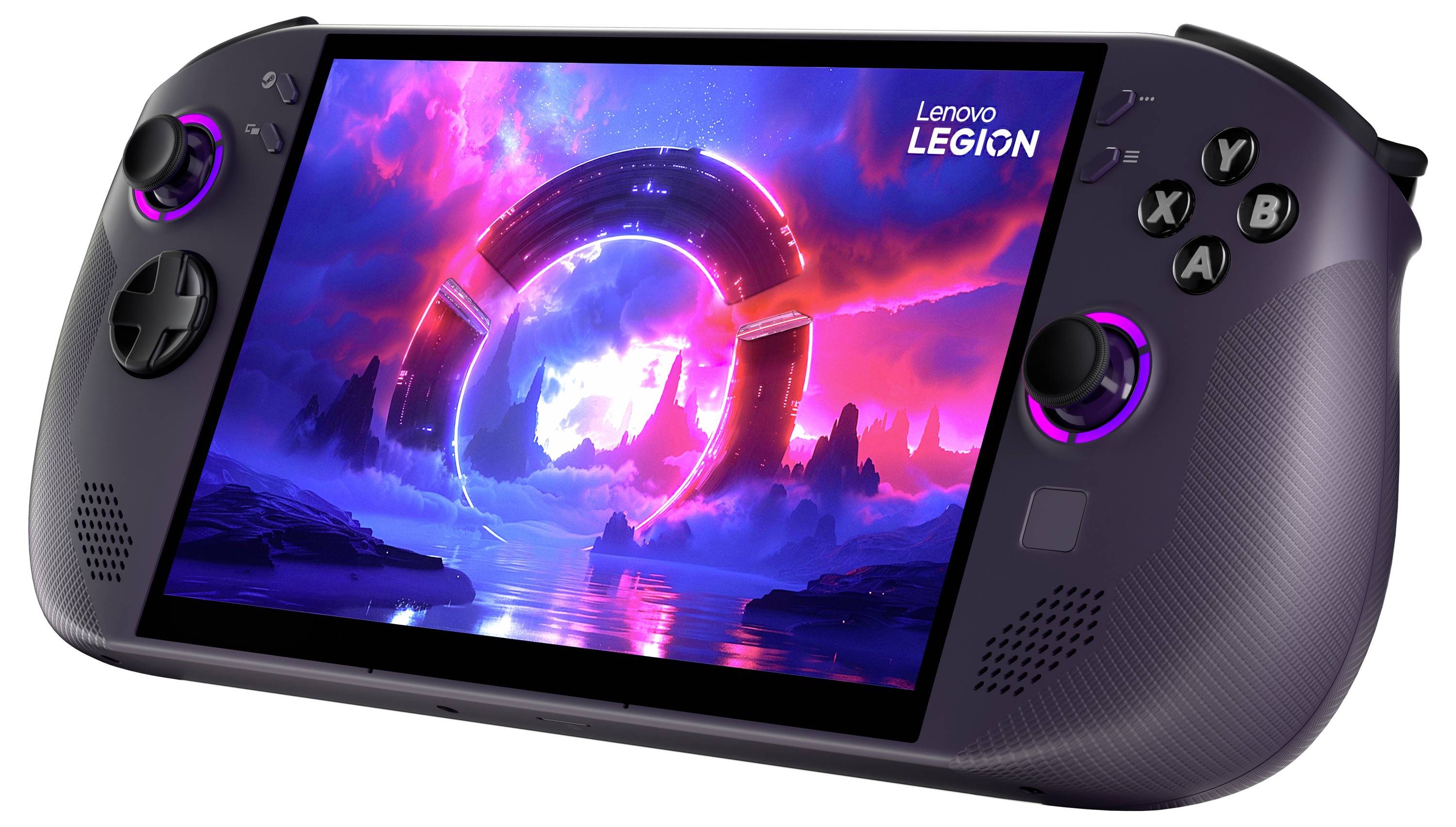 Lenovo Legion Go S Steam OS Design Video Konsole-1