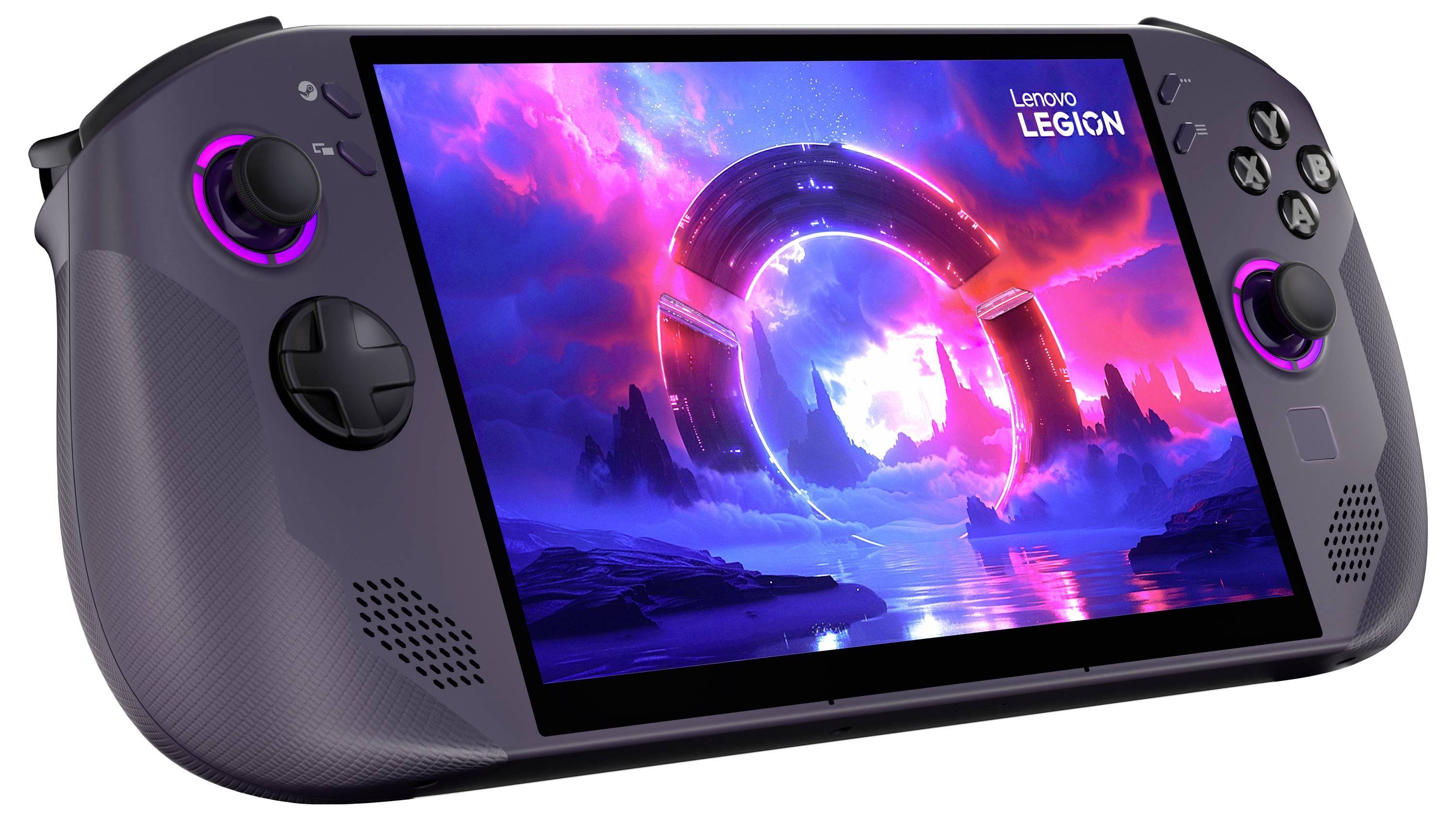 Lenovo Legion Go S Steam OS Design Video Konsole-2