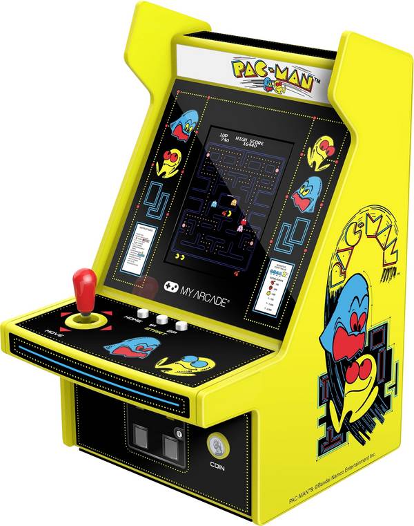 dreamGear My Arcade Micro Player Pro Pac Arcade Konsole