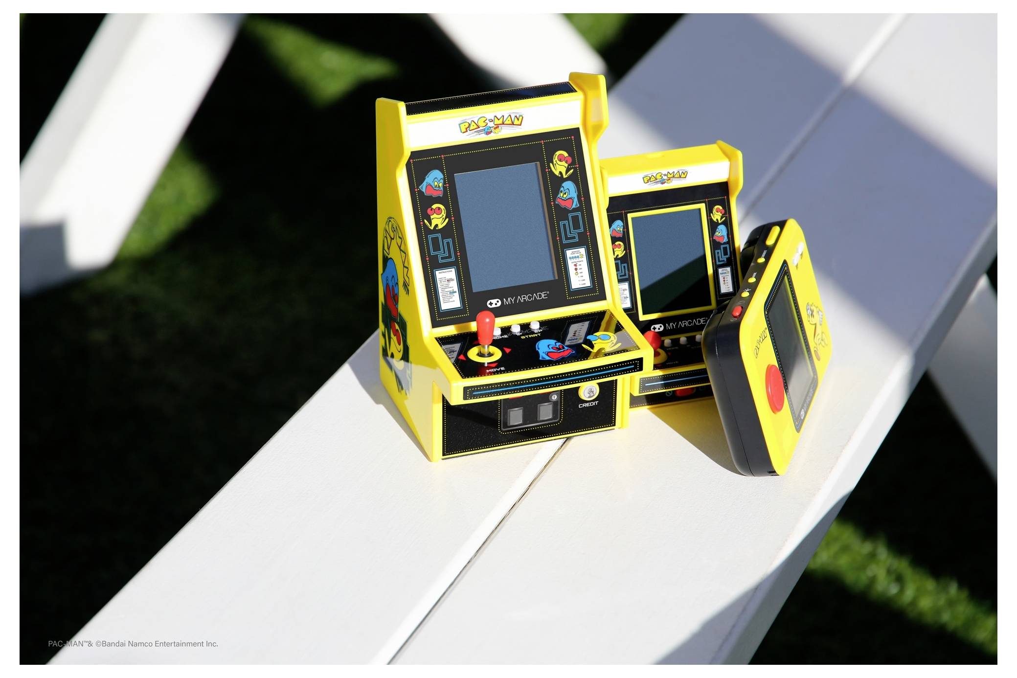 dreamGear My Arcade Micro Player Pro Pac Arcade Konsole-8