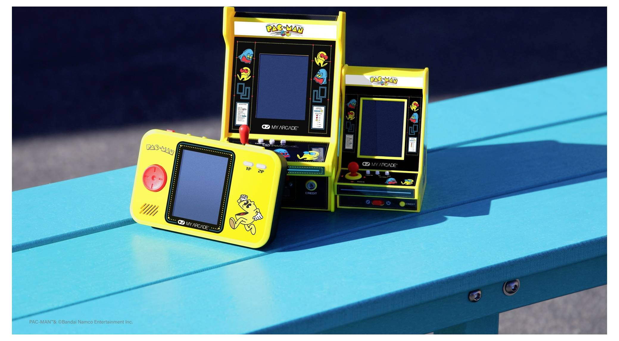 dreamGear My Arcade Micro Player Pro Pac Arcade Konsole-10
