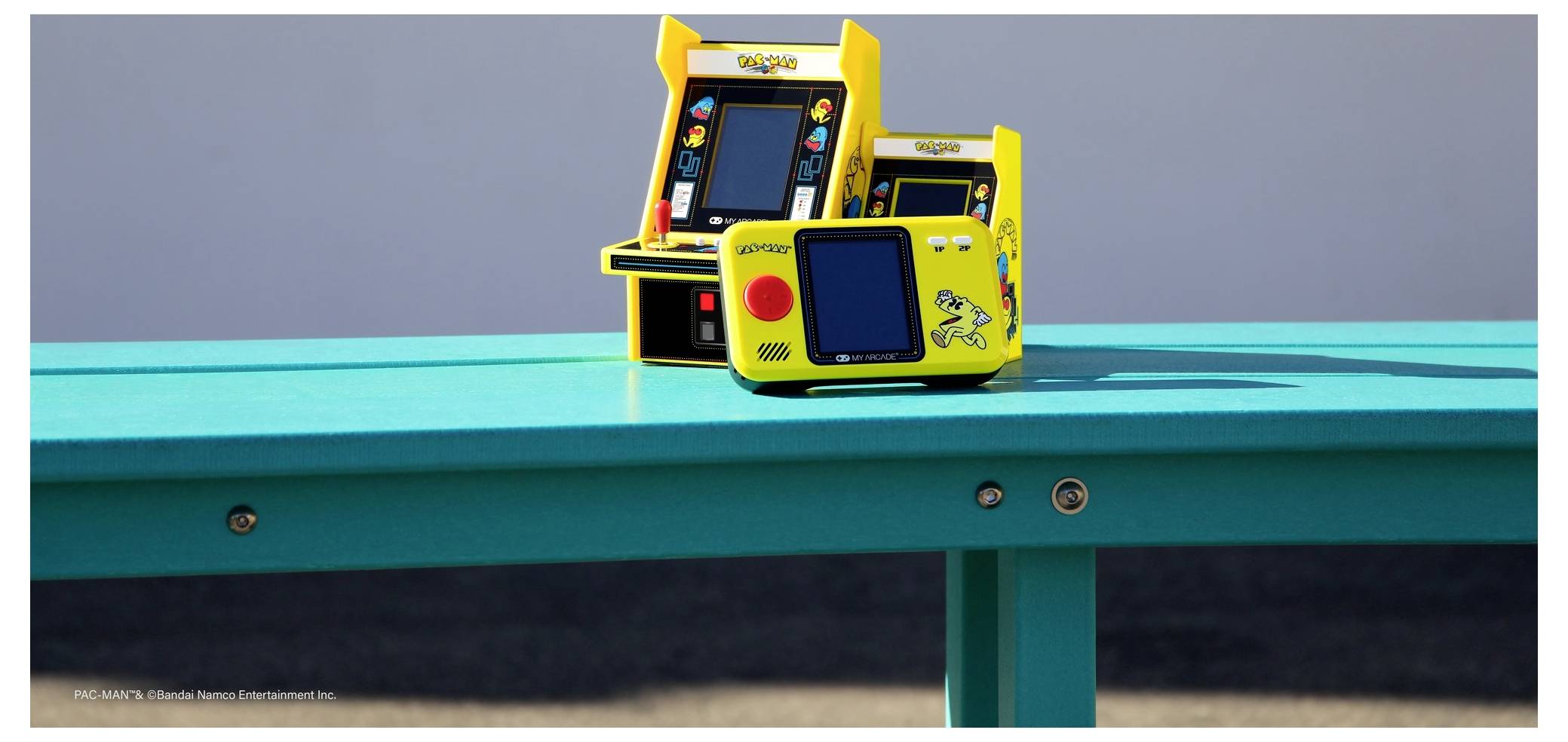 dreamGear My Arcade Micro Player Pro Pac Arcade Konsole-11