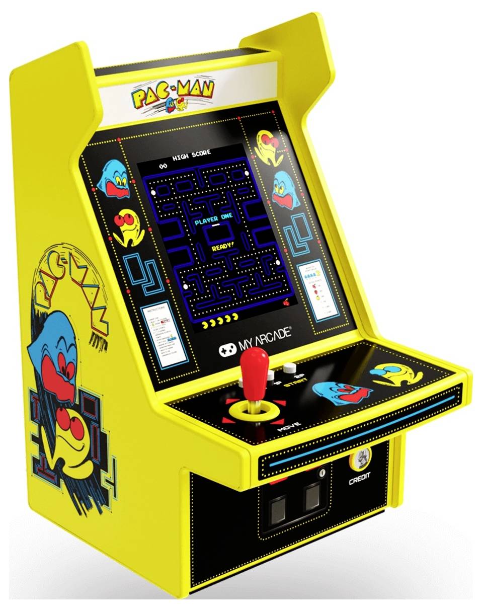 dreamGear My Arcade Micro Player Pro Pac Arcade Konsole-12