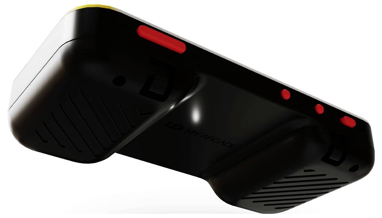 dreamGear My Arcade Pocket Player Pro At Tragbare Spielkonsole-7