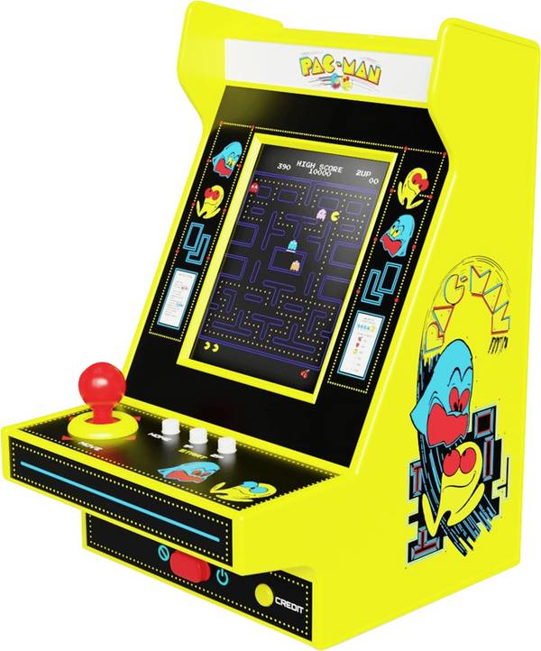 dreamGear My Arcade NANO PLAYER PRO 4.8 Arcade Konsole