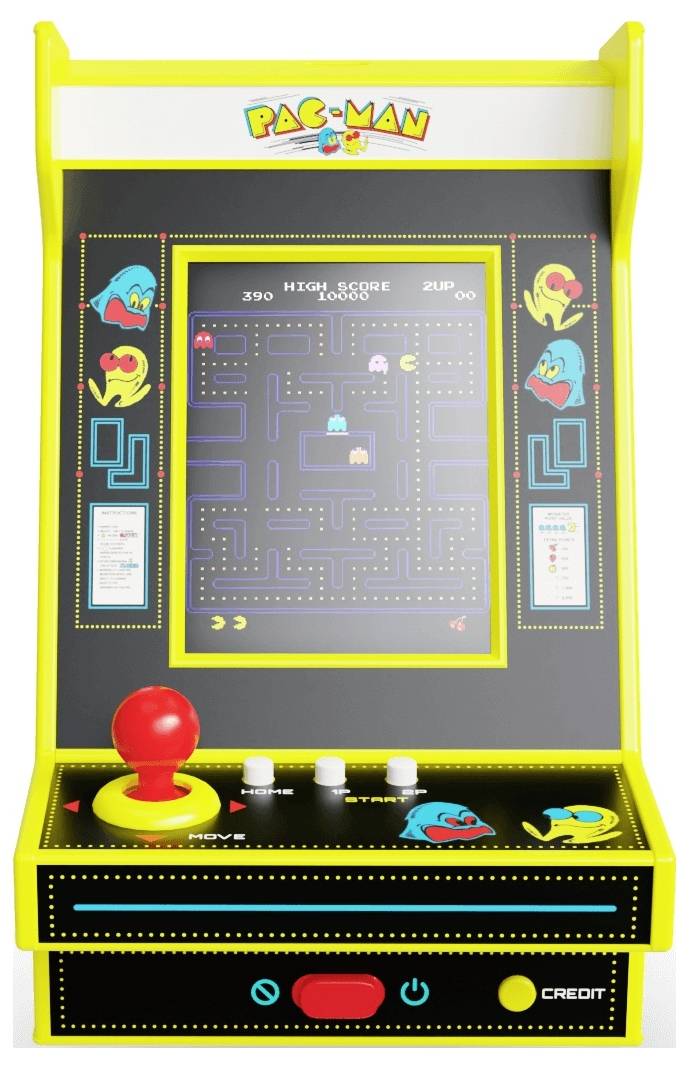 dreamGear My Arcade NANO PLAYER PRO 4.8 Arcade Konsole-1