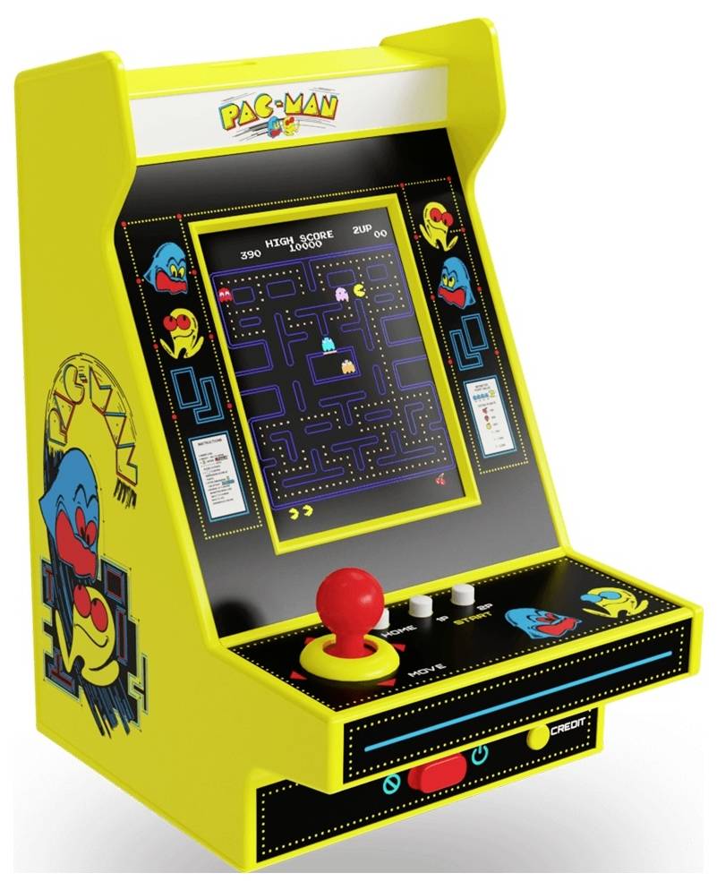 dreamGear My Arcade NANO PLAYER PRO 4.8 Arcade Konsole-2