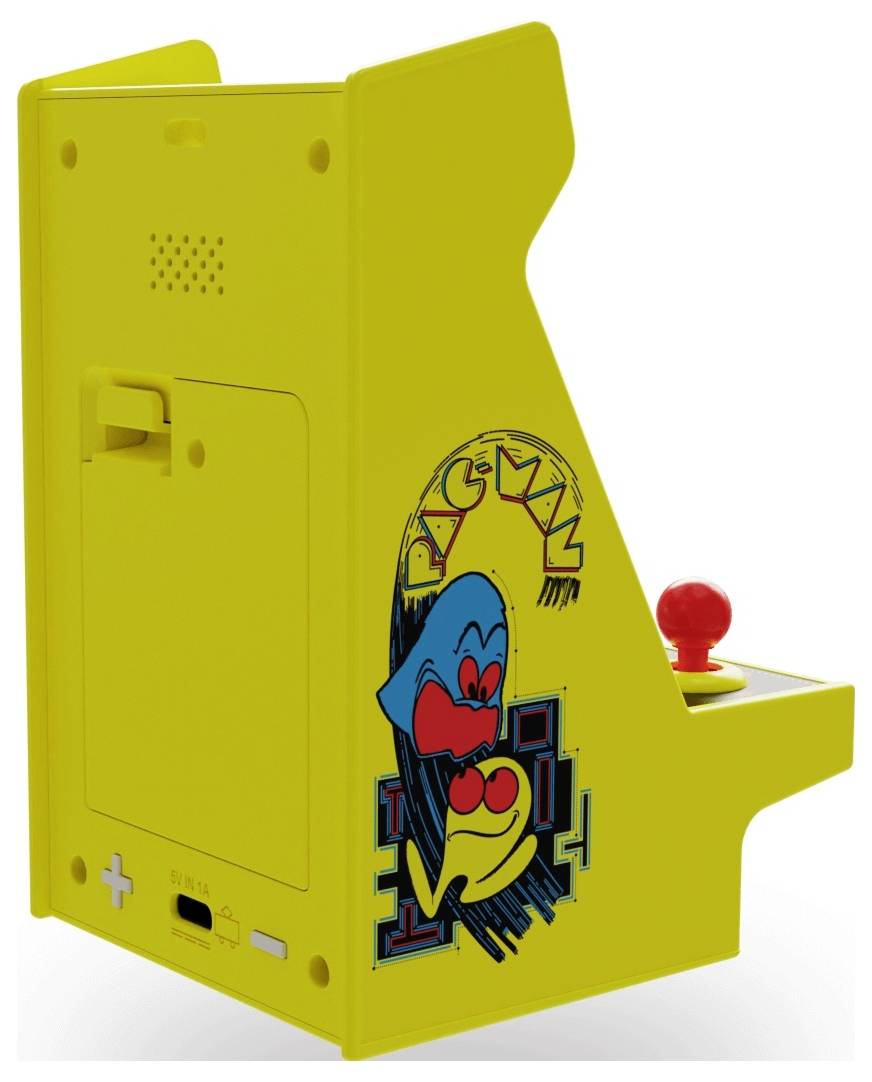 dreamGear My Arcade NANO PLAYER PRO 4.8 Arcade Konsole-3