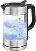 Profi Cook PC-WKS 1322 G inox Wasserkocher Silber Fassungsvermögen: 1.7 l