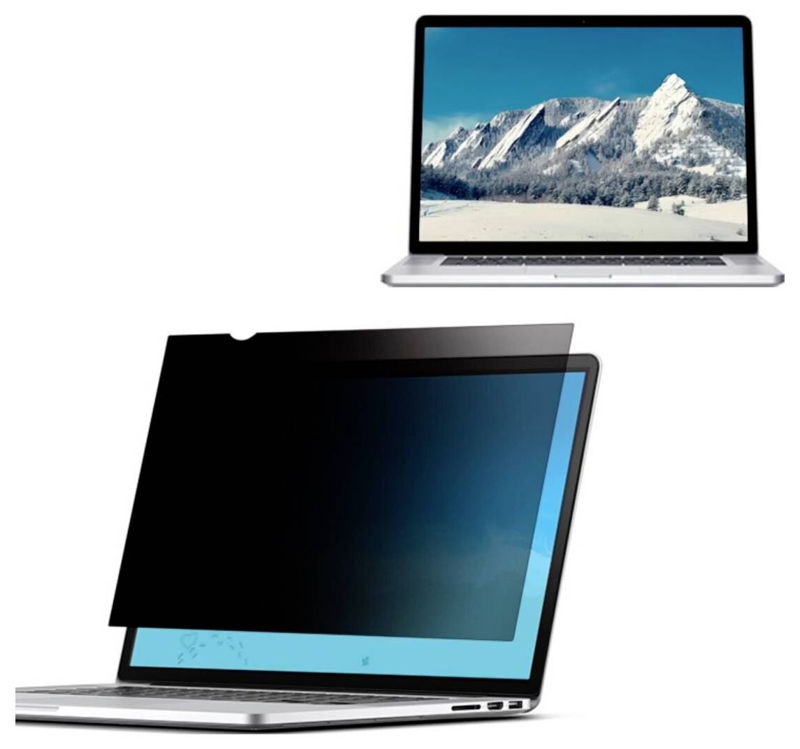 4Smarts Displayschutzfolie mit Blickschutz Lenovo ThinkPad X13 2in1 Gen5 1 St. 541168-2