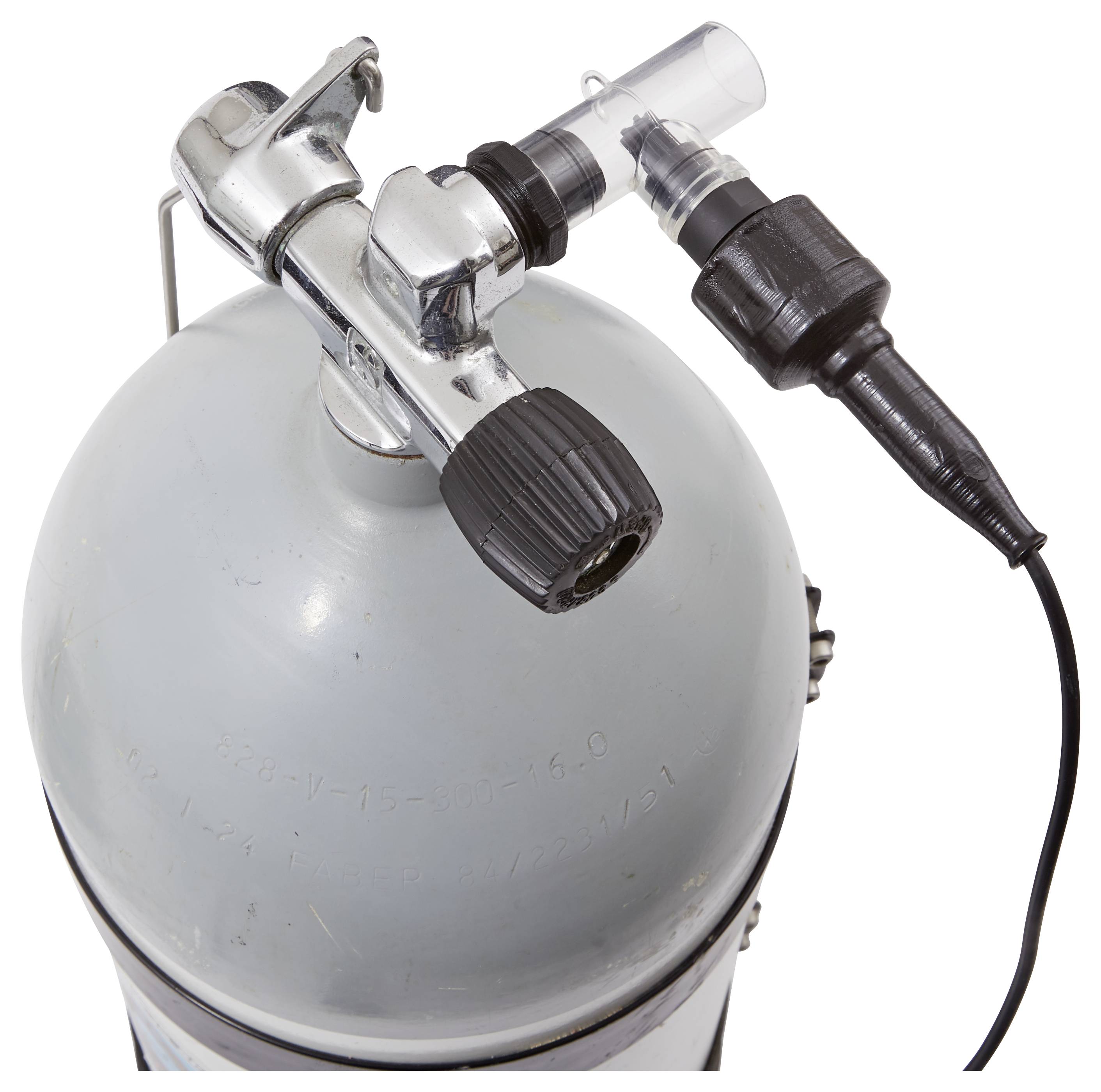 Senseca ECO410T-35-DIVE2 Sauerstoff-Messgerät-4