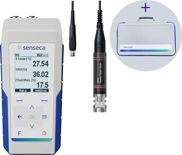 Senseca PROD05.2-SET_O530_L3 Umweltmesstechnik-Set