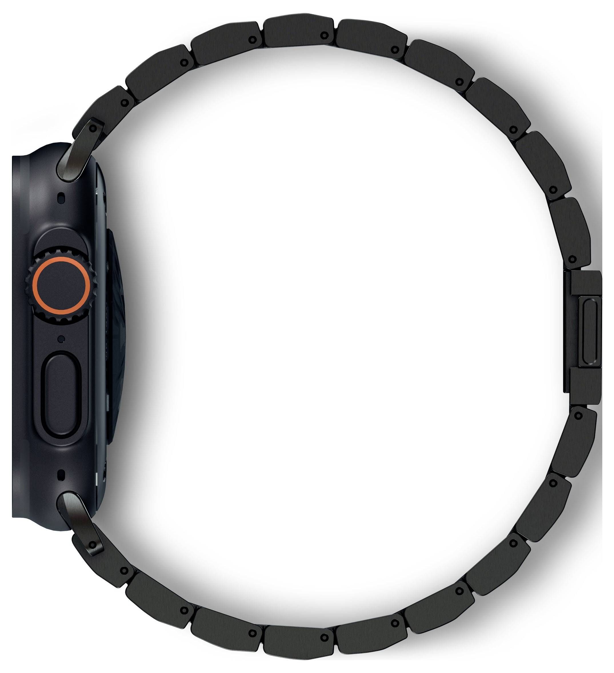 Decoded Decoded Titanium Strap for Apple Watch U Armbandschlaufe Schwarz-2