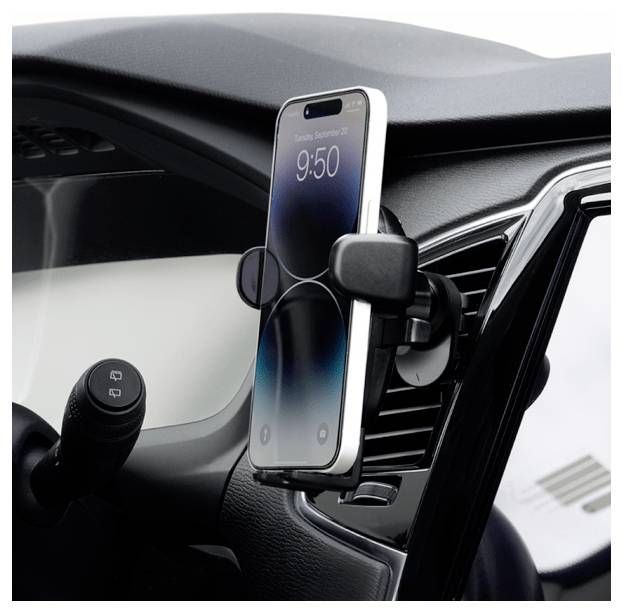 Iottie Easy One Touch 6 Air Vent & Flush Handy-Kfz-Halterung-6