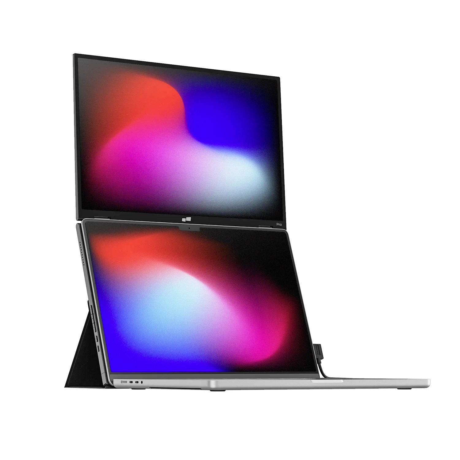 Mobile Pixels Duex Float 2 Pro 16 Portabler Monitor EEK C (A - G) 40.6 cm (16 Zoll) 8 ms-0