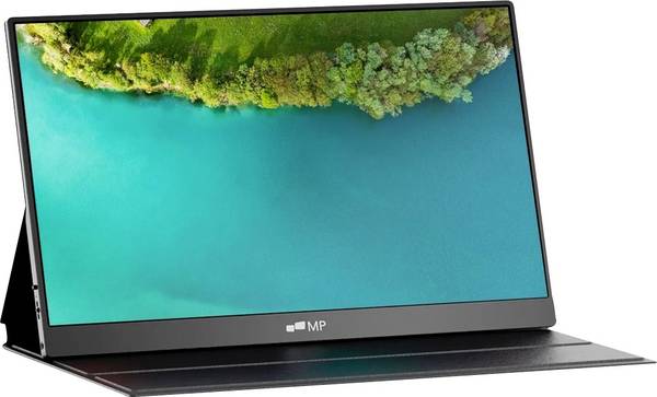 Mobile Pixels Fold Portabler Monitor  EEK B (A - G) 39.6 cm (15.6 Zoll)  16:9 30 ms  IPS LCD