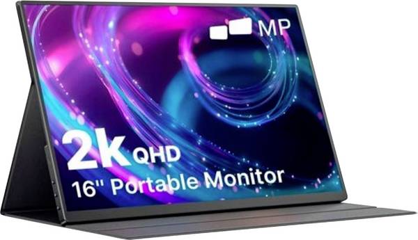 Mobile Pixels Fold 16 Portabler Monitor  EEK D (A - G) 40.6 cm (16 Zoll)  16:10