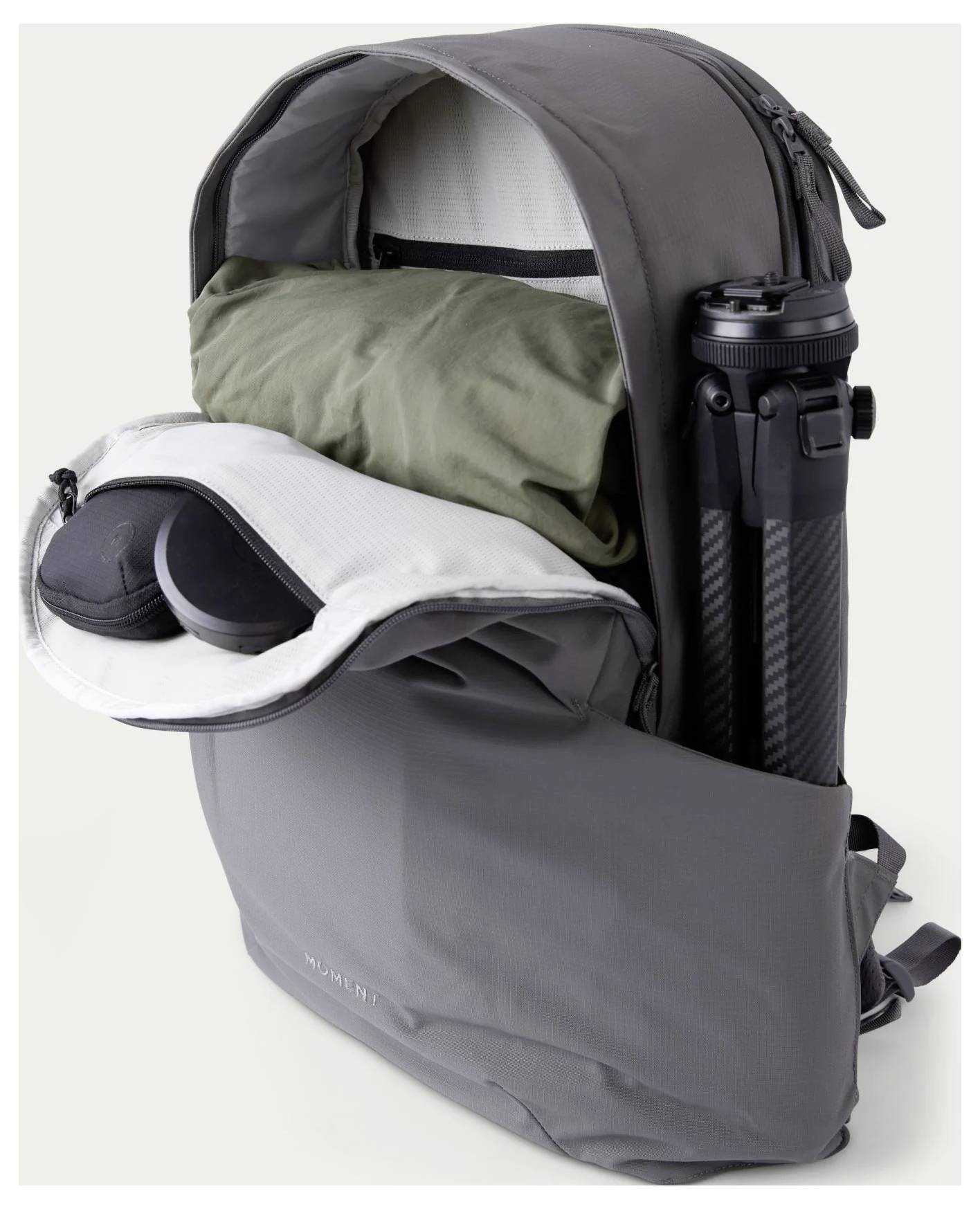 Moment Moment Everything Travel Pack Weekender Rucksack Notebookfach, Wasserdicht-1