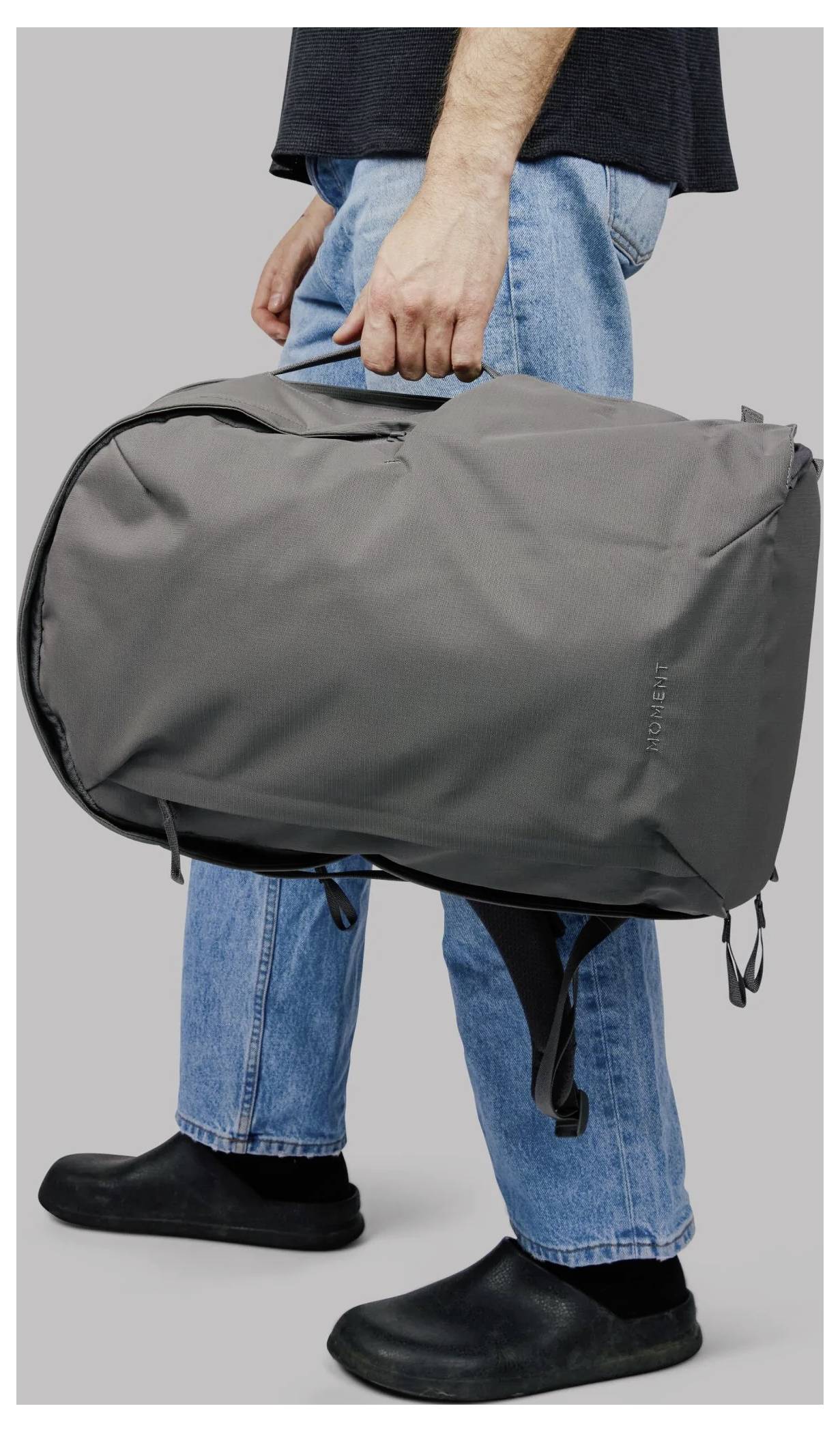 Moment Moment Everything Travel Pack Weekender Rucksack Notebookfach, Wasserdicht-8