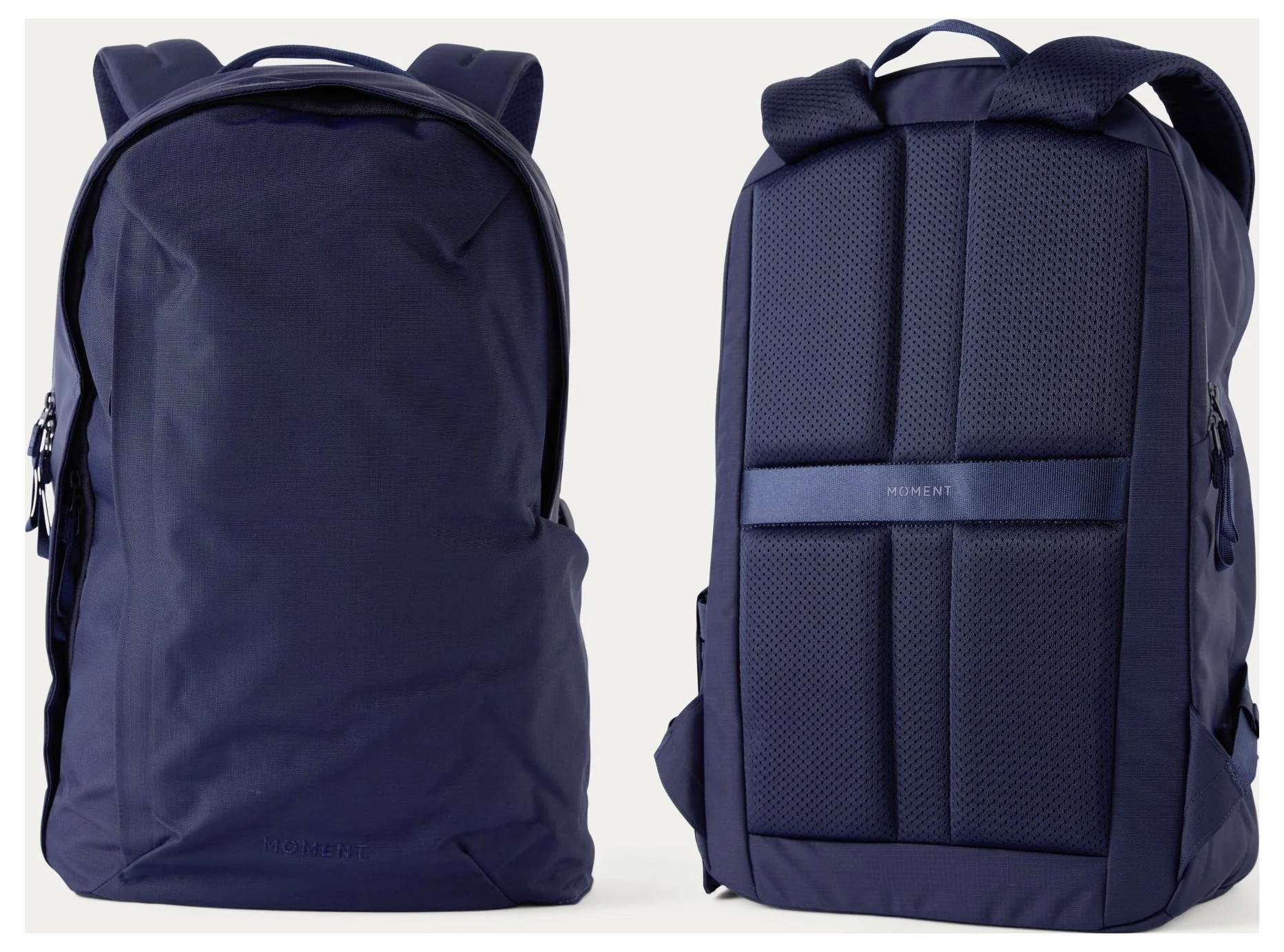 Moment Moment Everything Backpack Daypack 17L N Rucksack Notebookfach, Wasserdicht-2