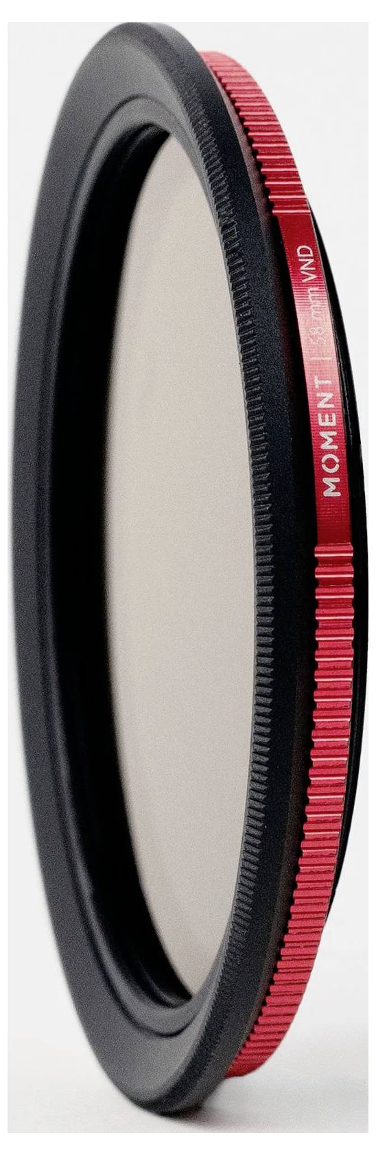 Graufilter Moment 58 mm Moment 58mm Variable ND Filter (2-5 Stop-1