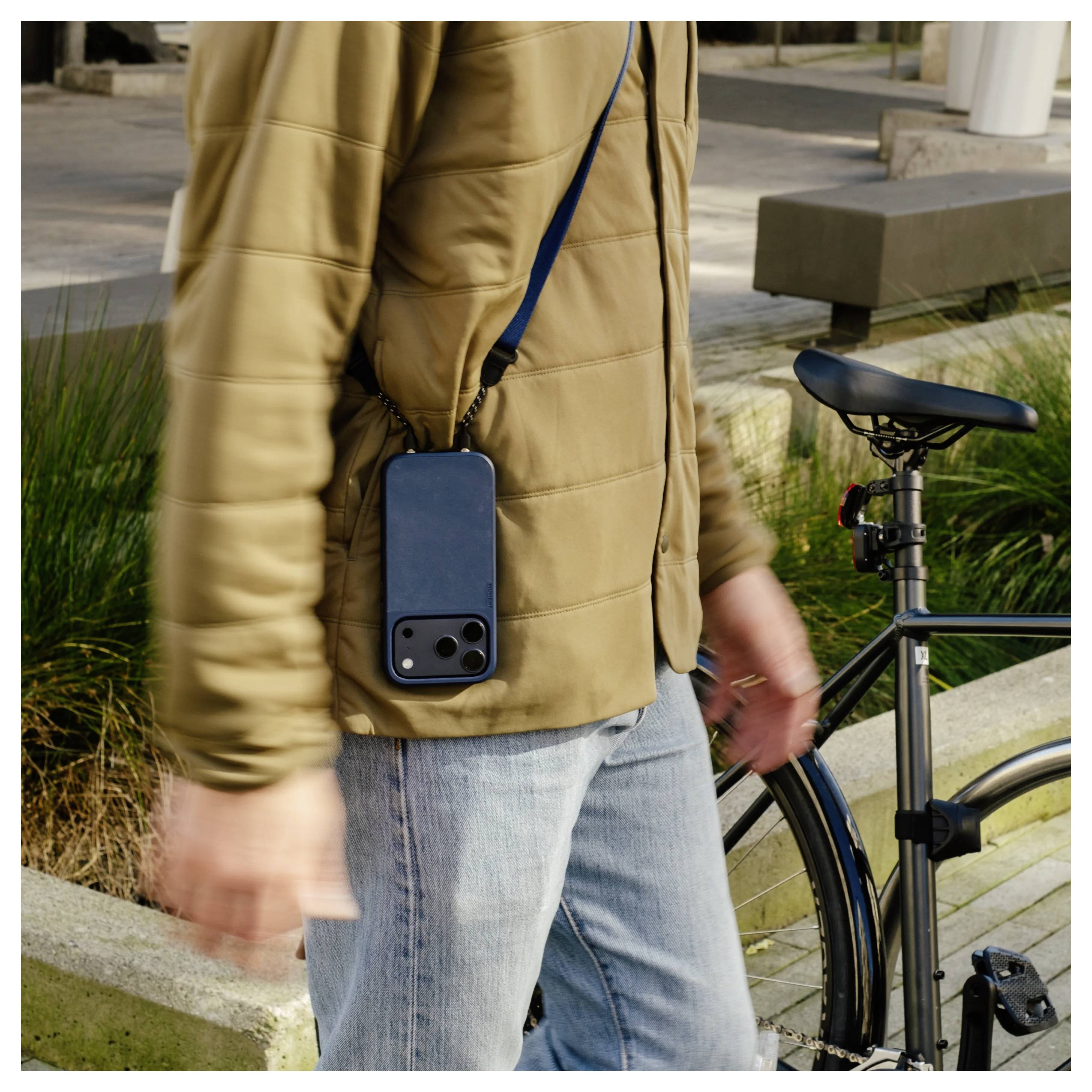 Moment Moment Mobile Adjustable Crossbody Strap Haltegurt Olivgrün-4