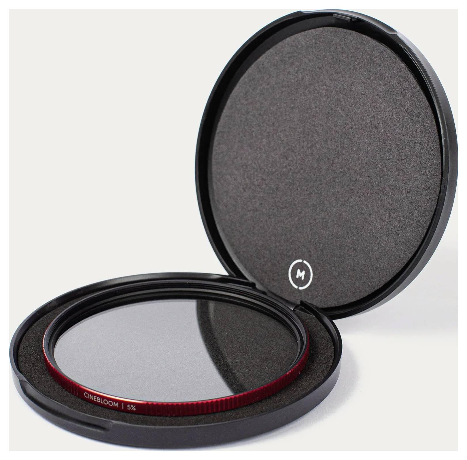 Diffusionsfilter Moment 82 mm Moment 82mm CineBloom Diffusion Filter 2-1
