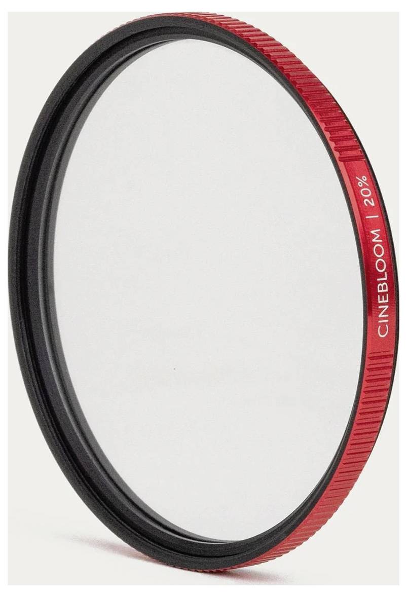 Diffusionsfilter Moment 82 mm Moment 82mm CineBloom Diffusion Filter 2-12