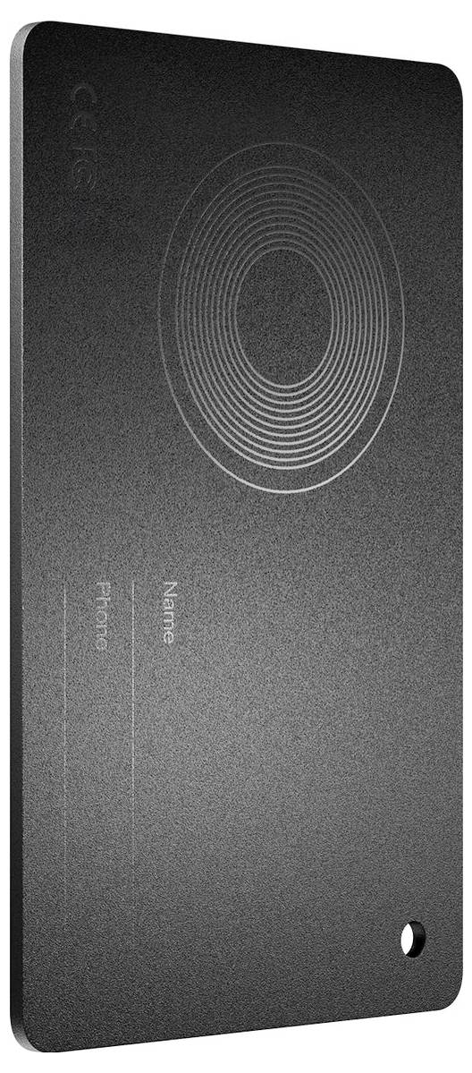 Native Union Native Union FindIt Card Black Tracker Schwarz-3