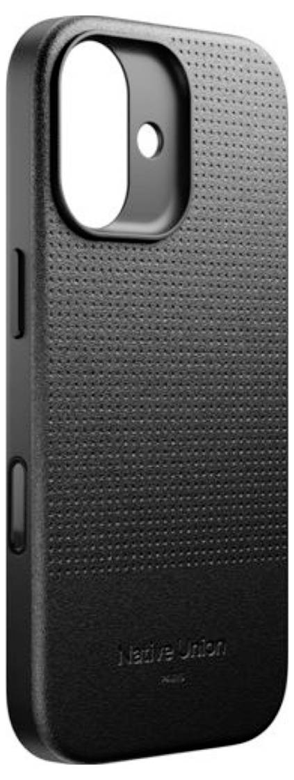 Native Union Active Case Apple iPhone 17 Schwarz ACTCSE-BLK-NP25-1