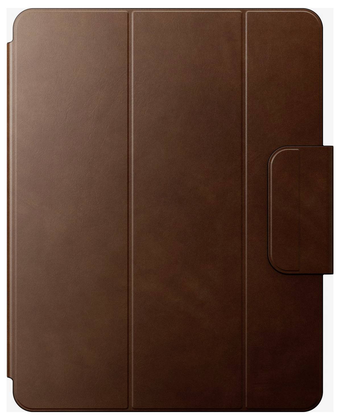 Nomad Modern Leather Folio iPad Pro 13 iPad Cover / Tasche 33 cm (13") Braun-8