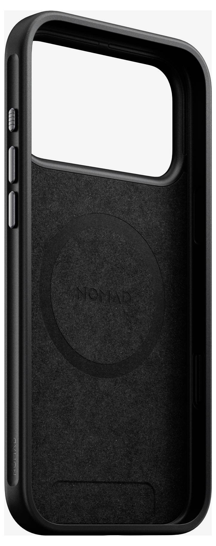 Nomad Modern Case iPhone 17 Pro Max Vulc Case iPhone 17 Pro Max Schwarz NM011987858-5