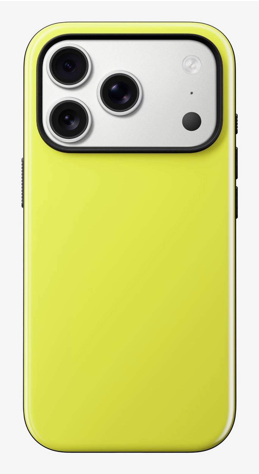 Nomad Modern Case iPhone 17 Pro Volt Case iPhone 17 Pro Gelb NM011772858-0