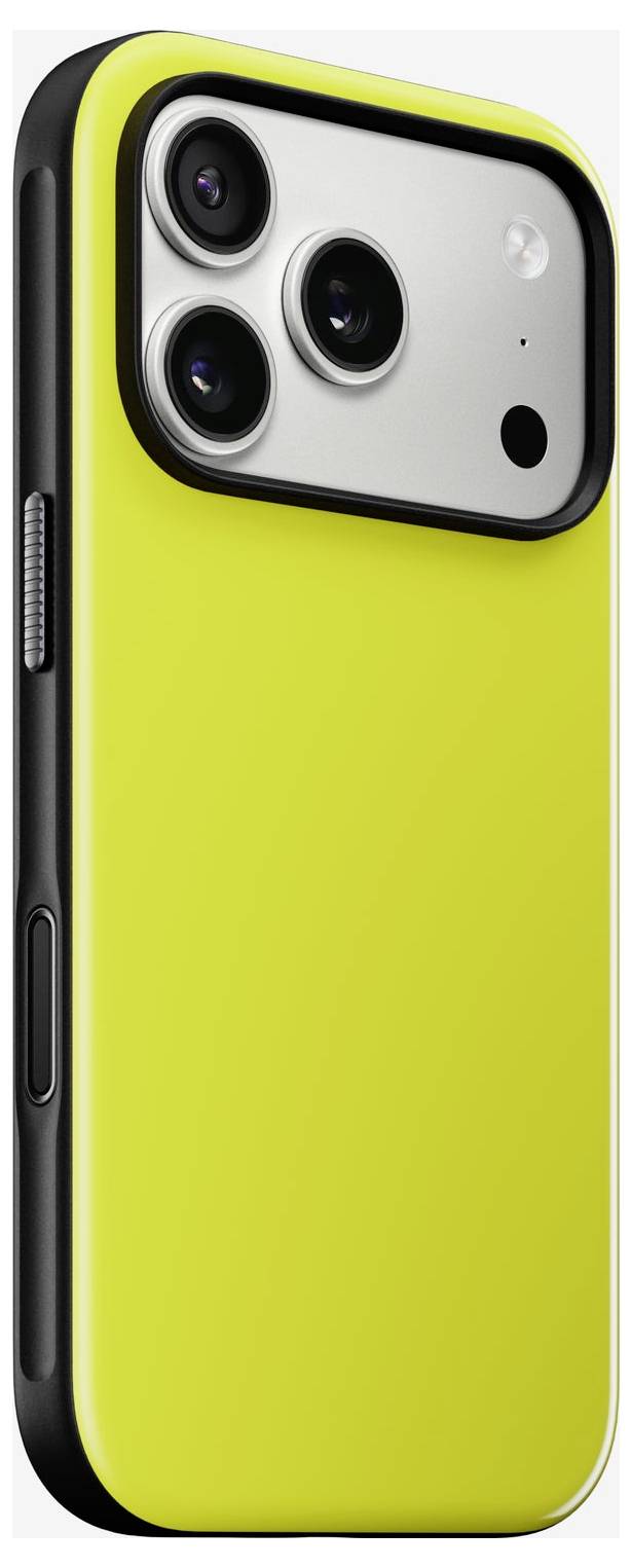 Nomad Modern Case iPhone 17 Pro Volt Case iPhone 17 Pro Gelb NM011772858-1
