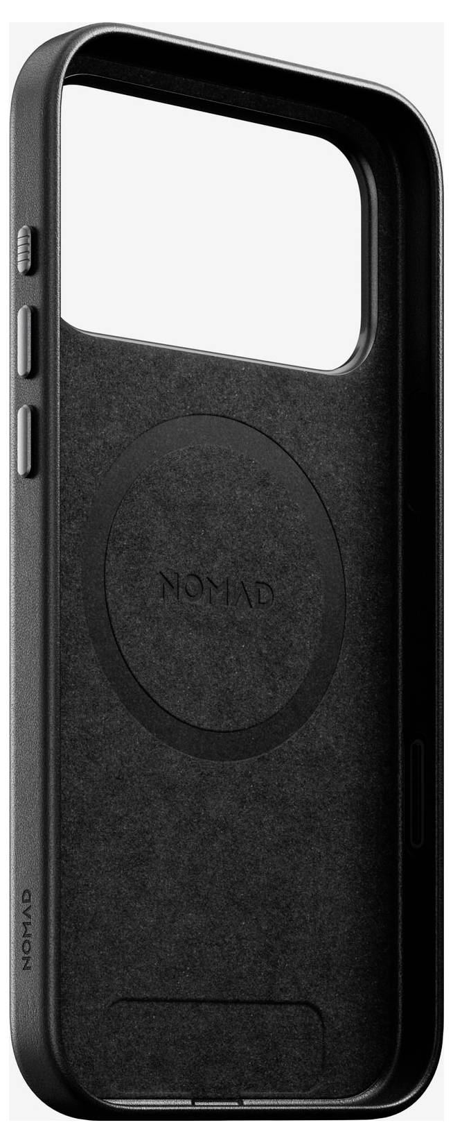 Nomad Traditional Leather Case Case Apple iPhone Air Schwarz NM011895858-5