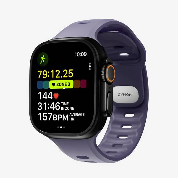 Nomad Nomad Tempo Band 49mm Purple Armbandschlaufe  Violett