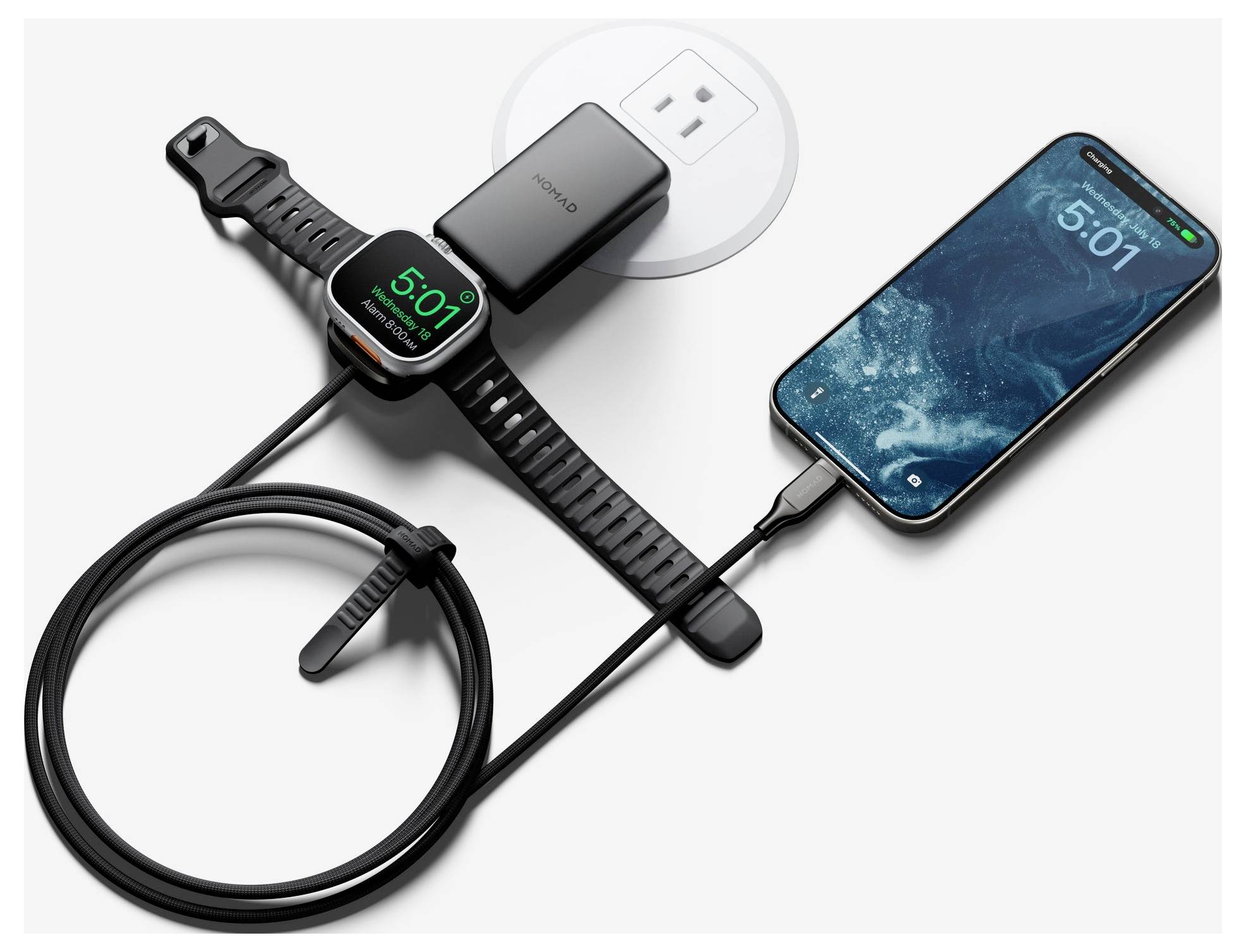 Nomad Handy Kabel 1.5 m NM014780858 Ladegerät für Geräte-4